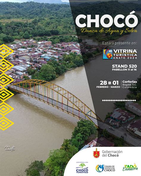 Tadó Entre Ríos Historia y Cultura Descubre la Magia del Chocó en