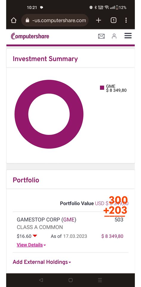 Another 203 Pieces Of Fuck You R Superstonk