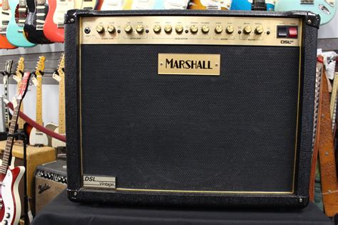 Marshall DSL40CR Vintage Combo Amp – Empire Guitars