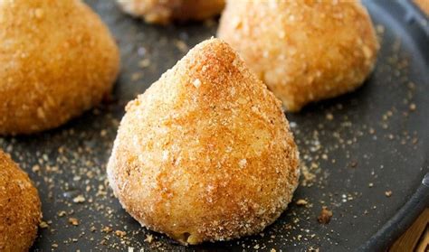 Receita De Coxinha Fit Amando Cozinhar