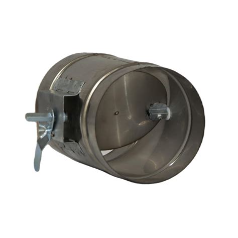 Клапан дросельний для вентиляції: що потрібно знати – Берком