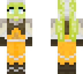 hera syndulla clonewars hera twilek alien | Minecraft Skins