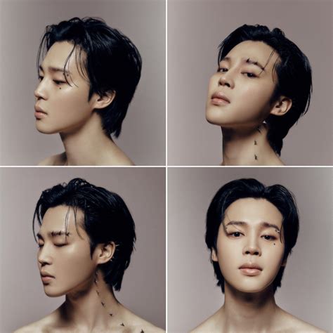 防彈少年團 BTS 成員 Jimin 正式發表首張個人Solo專輯FACELike CrazyMV點擊突破百萬 Vogue