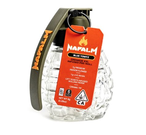 Napalm Cannabis Co And Xzibit Really Created Something Great With The