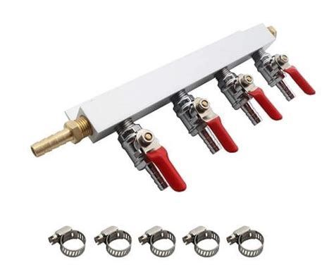 Gas Manifolds - Hi-Tech Gas Plants