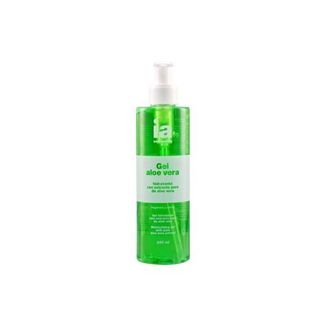 Interapothek Gel Hidratante Puro Aloe Vera Ml