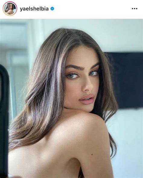 Yael Shelbia La Joven De 19 Años Con El Rostro Más Bello Del 2020