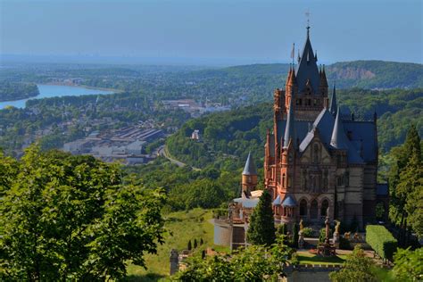 Interesting Castles And Palaces To See Near Cologne Art Of Touring