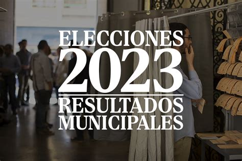 Resultados De Las Elecciones Municipales En Gualba Elecciones