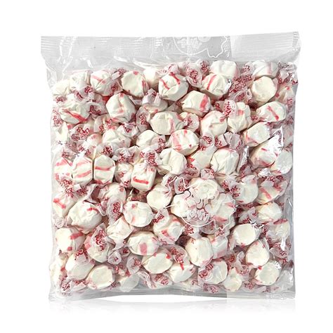 Bulk Tt Taffy Peppermint 2.5Lb – Jack's Candy