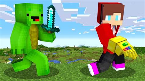 最強武器『インフィニティガントレット』を使って逃走中をした結果！？ マイクラ（minecraft）動画まとめ