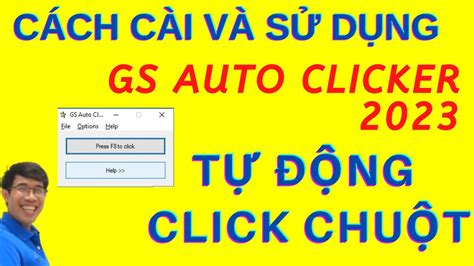 Hướng Dẫn Ae Cách Sử Dụng Auto Click 22 đơn Giản Cho Game Và