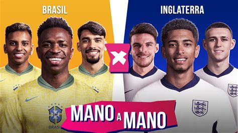 Inglaterra X Brasil Onde ASsistir Ao Jogo De Amistoso Internacional