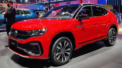 SUV cupê do Tiguan pode ser novo carro da VW no México e pode vir ao