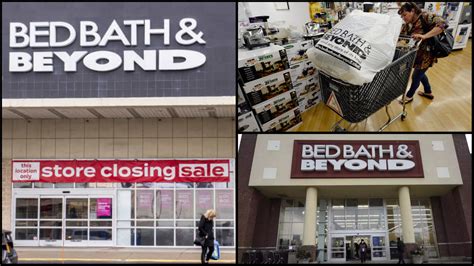 Bed Bath Beyond All Closed Locations Updated