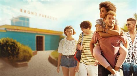 Italian Series 'Summertime' Renewed for Season 3 at Netflix - What's on ...