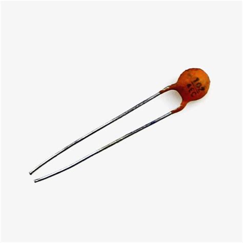 1000pf Ceramic Capacitor Pack Of 5 Quartzcomponents