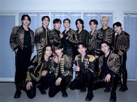 SEVENTEEN Bakal Debut Stage DON QUIXOTE Di Golden Disc Awards Fans