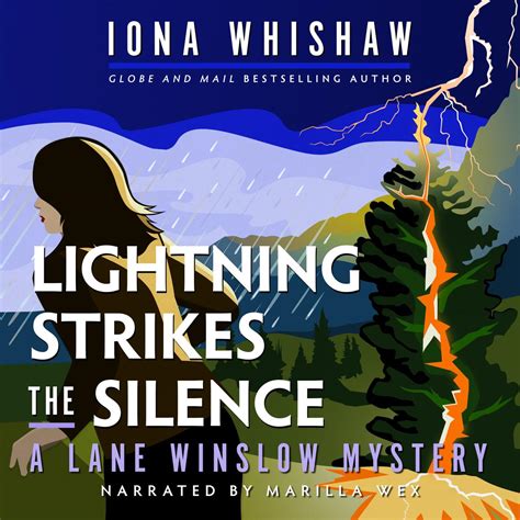 Libro.fm | Lightning Strikes the Silence Audiobook