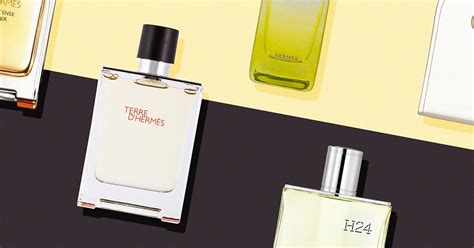 12 Best Hermès Colognes For Men