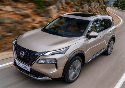 Nissan X Trail ganha nova geração na Europa