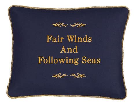 Item # P019 Fair winds & following seas. | FABULOUS GIFTS AMERICA ...