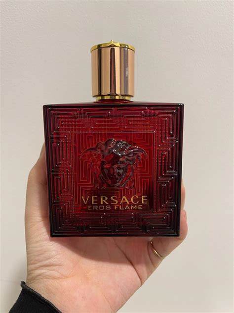 Versace Eros Flame Edp 100ml Bynaddy