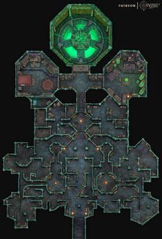 Ideias De Mapas Floresta Rpg Map Mapas Do Dungeon Mapa