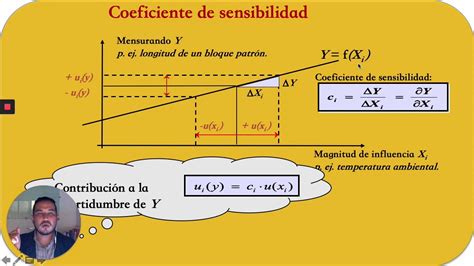 Coeficientes De Sensibilidad En La Estimaci N De La Incertidumbre De