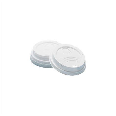 Dixie Hot Cup Lid Dome To Fl Oz PK DX Frys Food Stores