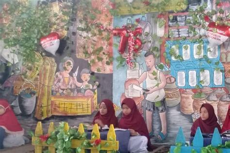 Desa Wisata Surabaya Jawa Timur Yang Patut Dikunjungi Kampung Nyeni