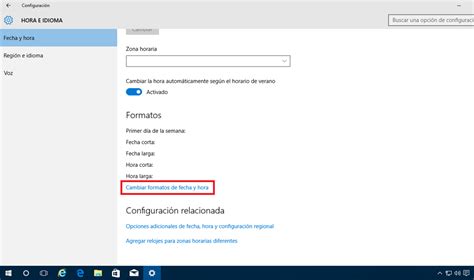 Cambiar Formato De Horas A Horas Windows Pro Microsoft Community