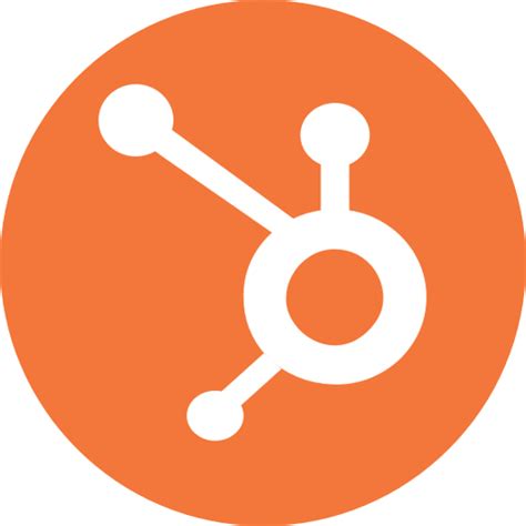 Hubspot Logo Png Transparent Images