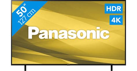 Panasonic Tx Lxw Coolblue Voor U Morgen In Huis