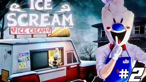 Ice Cream Jogo De Terror - Ice Cream Horror Full Escape Horror GamePlay || How To Play Ice Scream ...