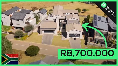 Millionaire S Home In Centurion I Copperleaf Golf And Country Estate I