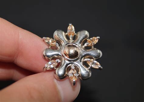 vintage ring silver ring  rings gift   vintage jewelry antique