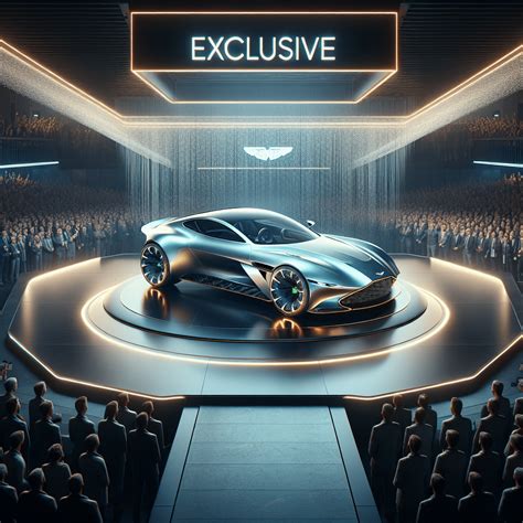 Exclusive Aston Martin Unveils Game Changing 2025 Vantage Model