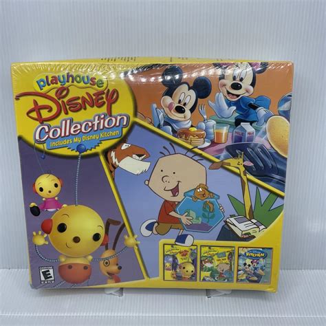 Playhouse Disney Cd