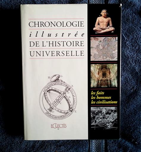 Amazon In Buy Chronologie Illustr E De L Histoire Universelle Les