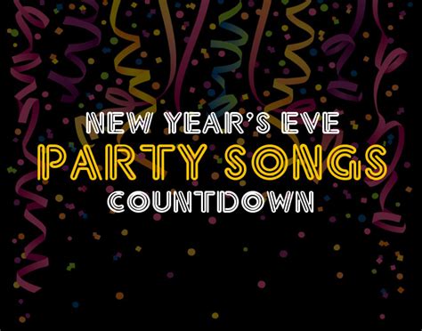 New Year’s Eve Party Songs | Classic Hits 104.1 | WHTT-FM Buffalo, New York