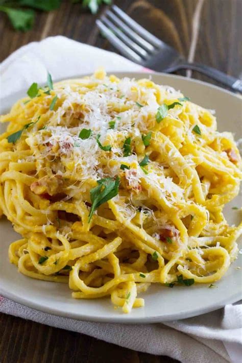 Easy Butternut Squash Pasta Taste And Tell