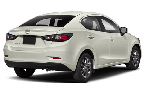 2019 Toyota Yaris Sedan - Specs, Prices, MPG, Reviews & Photos | Cars.com