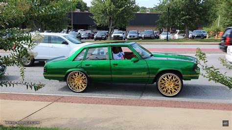 4 Door Cutlass On 26s