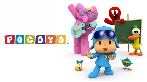 Watch Pocoyo Full Episodes Disney