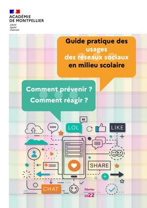 Calaméo Guide Pratique Clemi Usage Des R Seaux Sociaux 23579