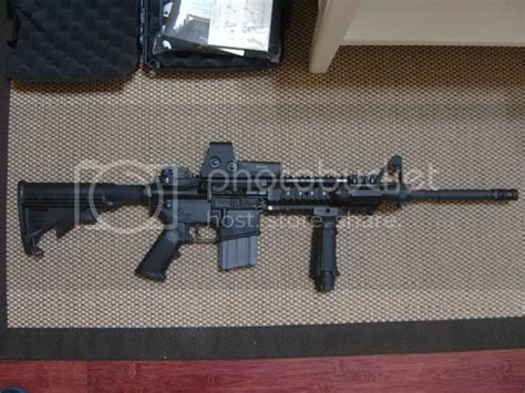 My first CA legal AR15 (Stag-15 2T) | 1911Forum