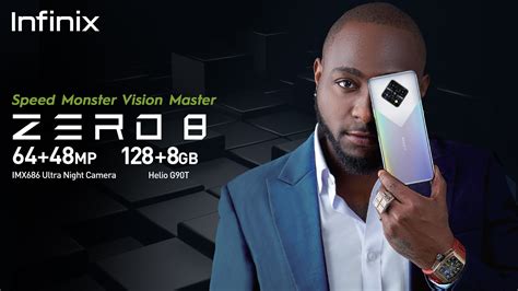 Check out Infinix Zero 8 Specs and Price in Nigeria