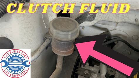 Fiat Petrol Clutch Fluid Reservoir Location Youtube