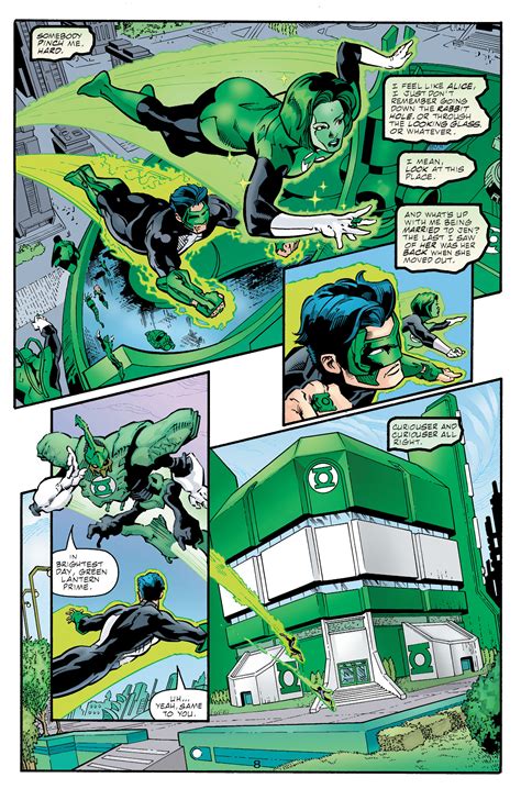 Green Lantern V3 121 Read Green Lantern V3 121 Comic Online In High Quality Read Full Comic